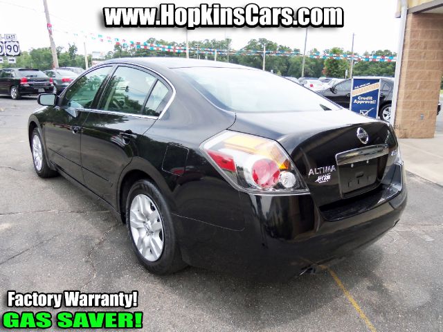 Nissan Altima 2012 photo 3