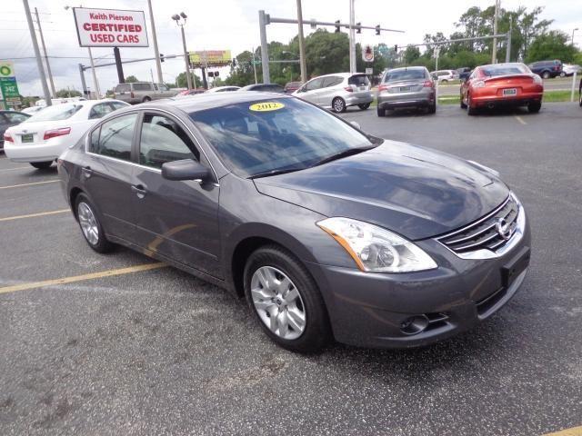 Nissan Altima 2012 photo 11