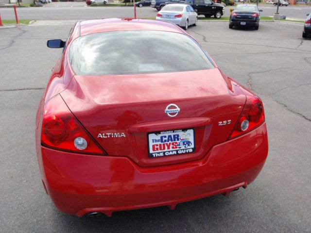 Nissan Altima C/k1500 2WD Extended Cab Coupe