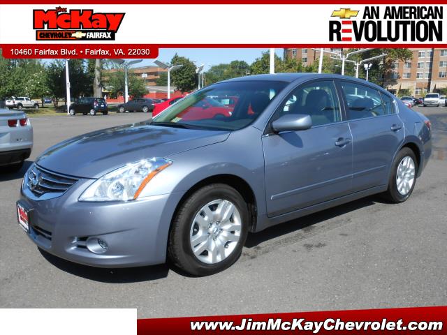 Nissan Altima 2012 photo 1