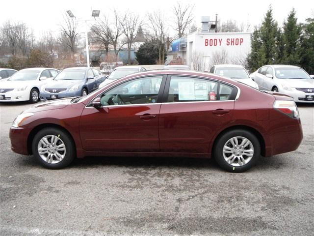 Nissan Altima 2012 photo 5