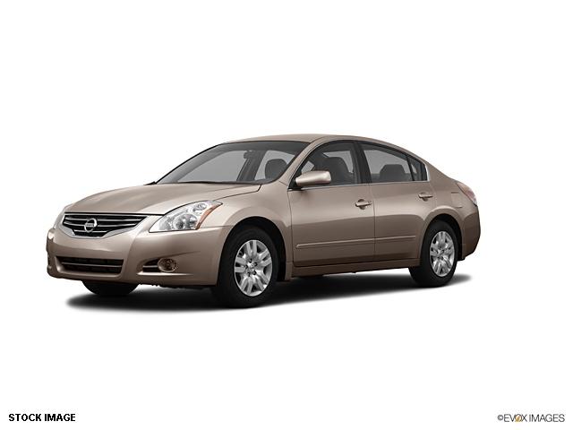 Nissan Altima Unknown Sedan