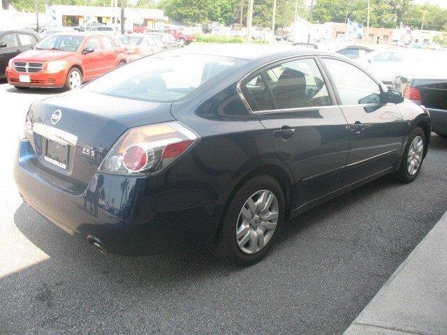 Nissan Altima 2012 photo 1