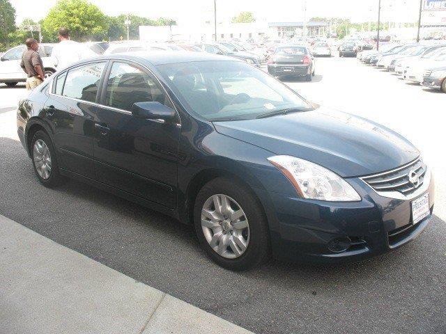 Nissan Altima 2012 photo 3