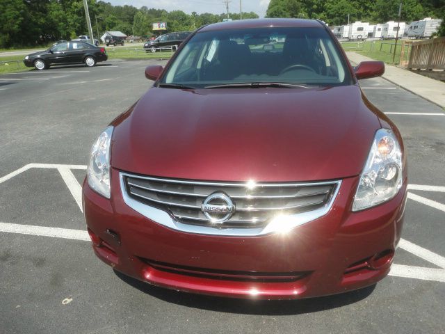 Nissan Altima 2012 photo 15