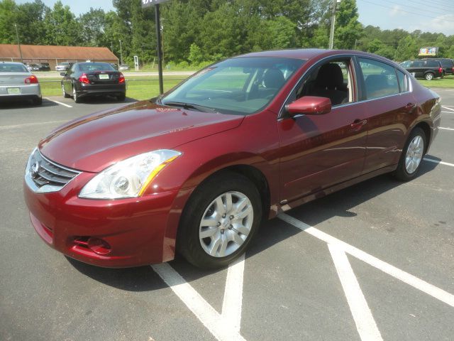 Nissan Altima 2012 photo 16