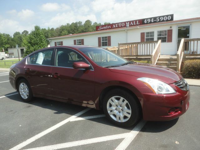 Nissan Altima 2012 photo 18