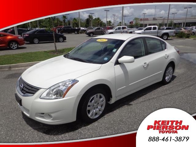 Nissan Altima 2012 photo 14