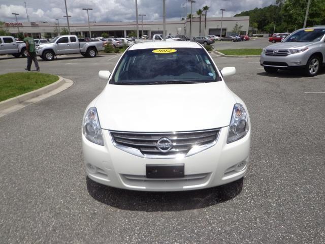 Nissan Altima 2012 photo 15