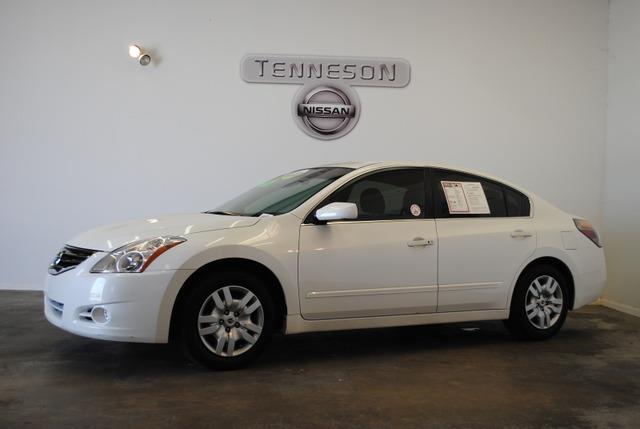 Nissan Altima 2012 photo 3