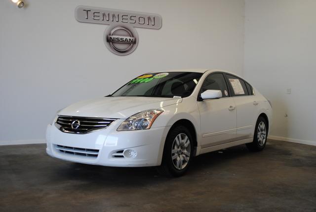 Nissan Altima 2012 photo 4