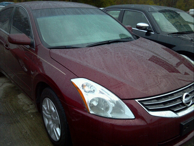 Nissan Altima 2012 photo 1