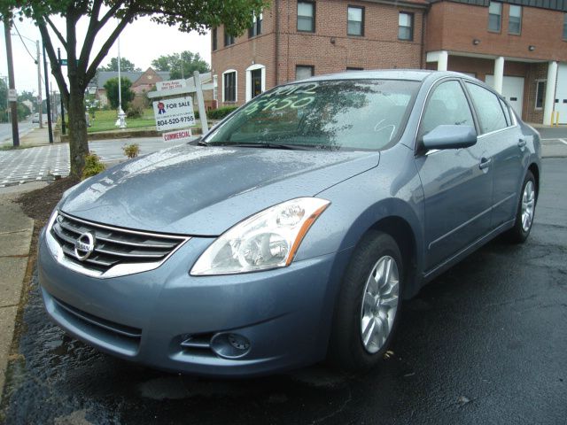 Nissan Altima 2012 photo 3