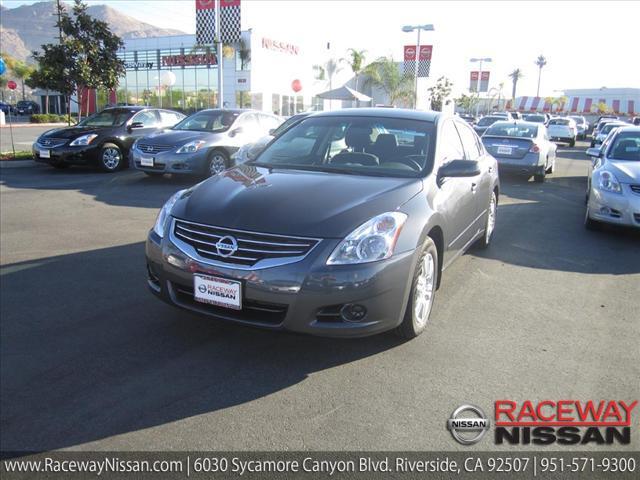 Nissan Altima 2012 photo 0