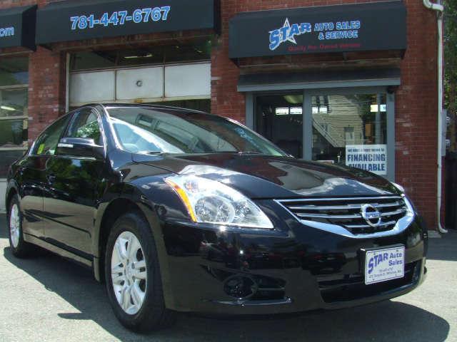 Nissan Altima 2012 photo 4