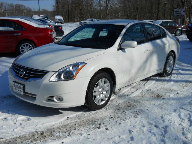 Nissan Altima 2012 photo 4