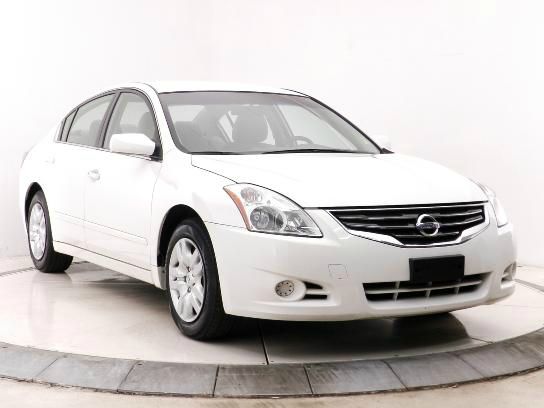 Nissan Altima 2012 photo 4