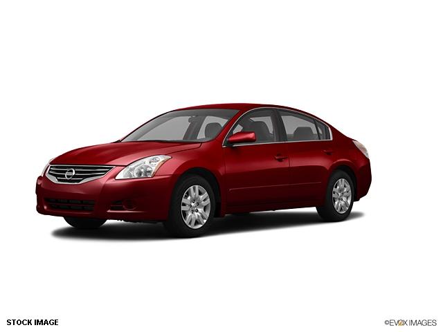 Nissan Altima Unknown Sedan