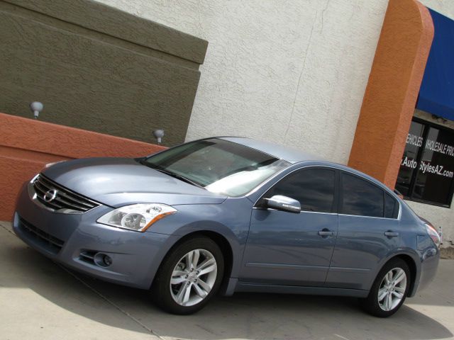 Nissan Altima 2012 photo 3