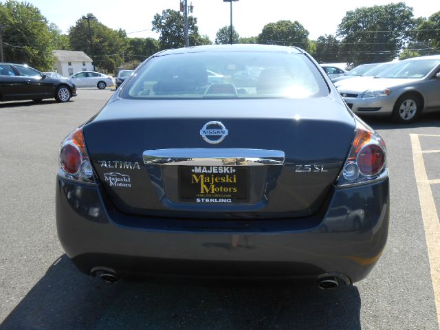 Nissan Altima 2012 photo 4