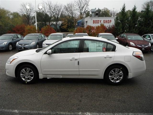 Nissan Altima 2012 photo 5