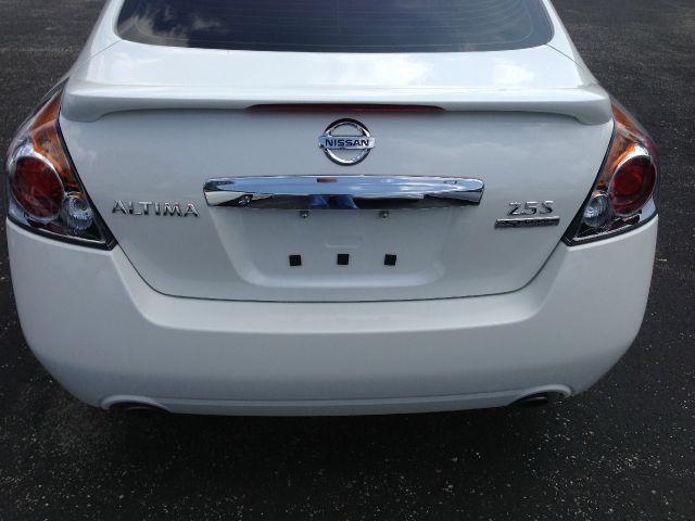 Nissan Altima 2012 photo 6