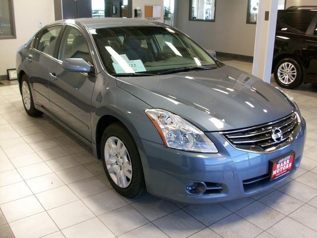 Nissan Altima 2012 photo 3