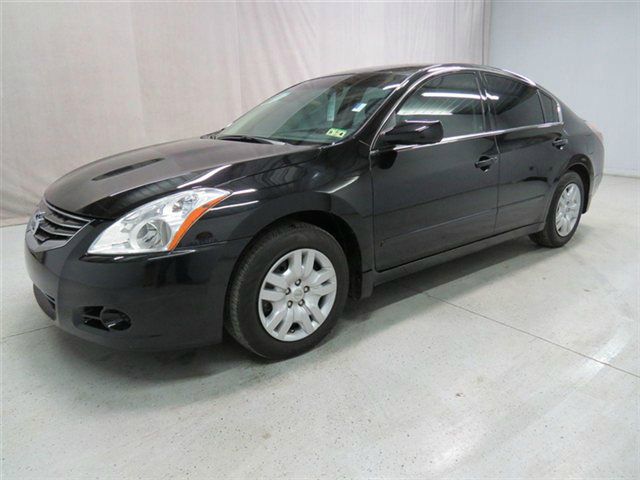 Nissan Altima 2012 photo 15