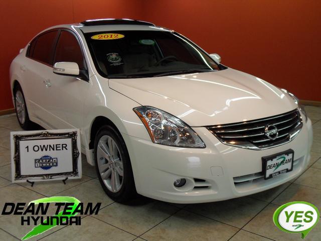 Nissan Altima 2012 photo 4