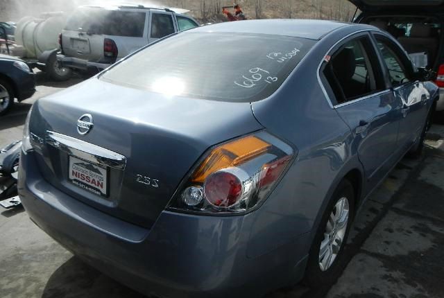 Nissan Altima 2012 photo 1