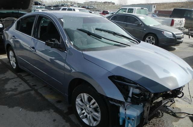 Nissan Altima 2012 photo 4