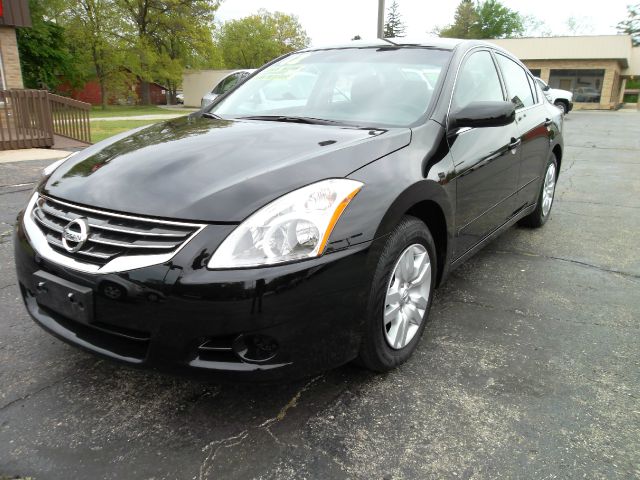 Nissan Altima 2012 photo 10