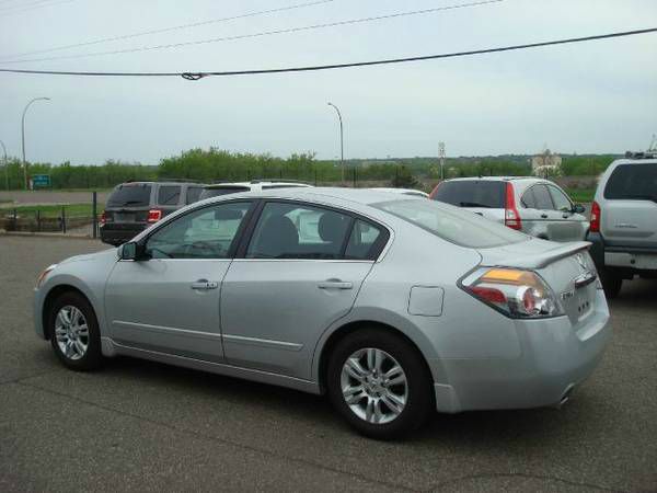 Nissan Altima 2012 photo 3