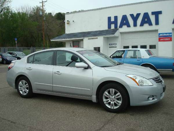 Nissan Altima 2012 photo 4