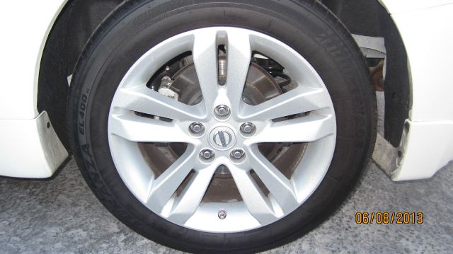 Nissan Altima 2012 photo 7