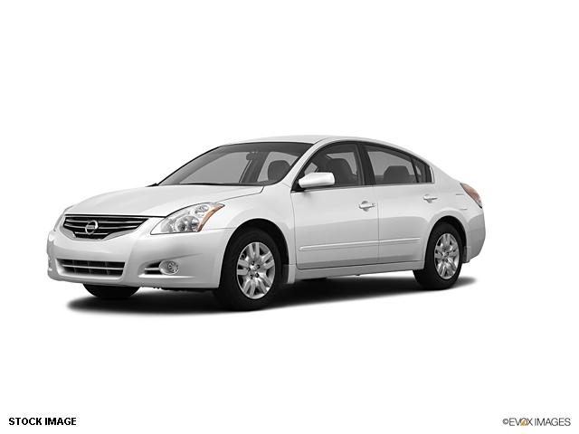 Nissan Altima Unknown Sedan