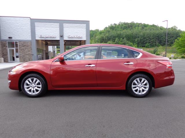 Nissan Altima 2013 photo 3