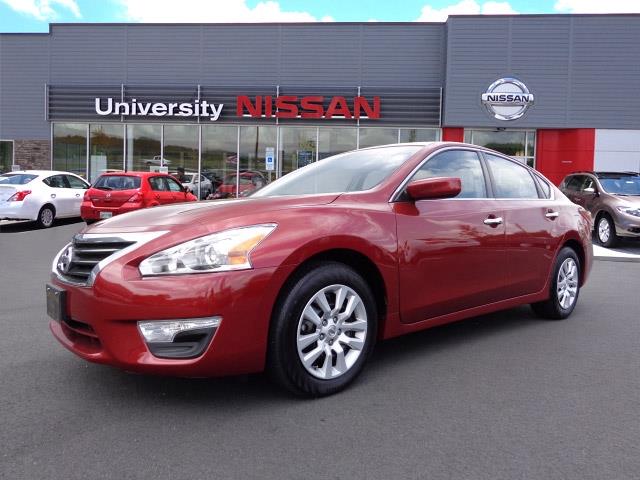 Nissan Altima 2013 photo 4