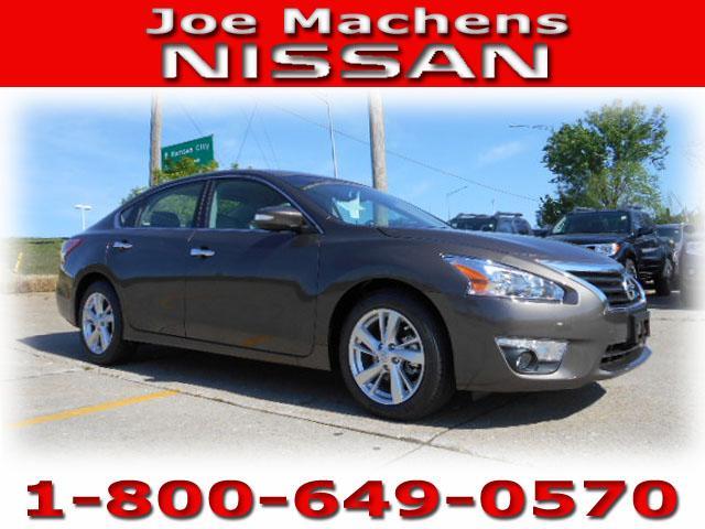 Nissan Altima 2013 photo 5