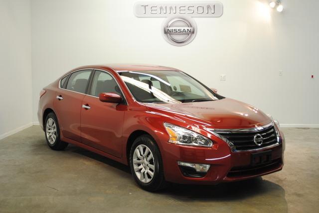 Nissan Altima 2013 photo 26