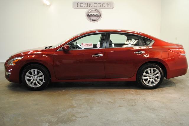 Nissan Altima 2013 photo 27