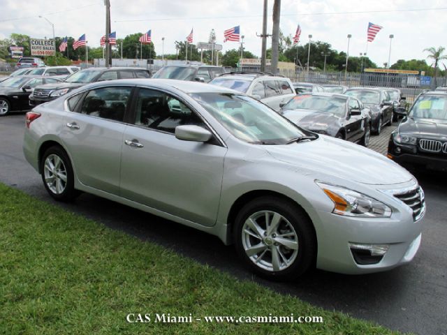 Nissan Altima 2013 photo 8