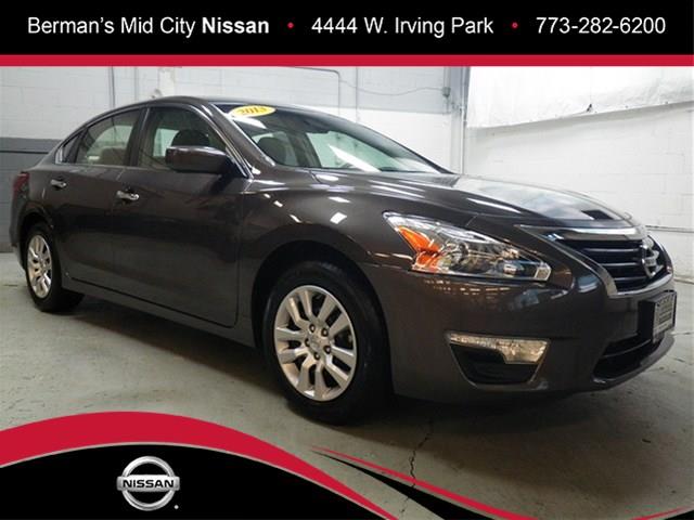 Nissan Altima 2013 photo 1