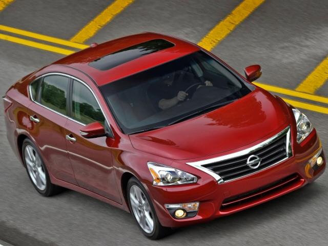 Nissan Altima 2013 photo 6