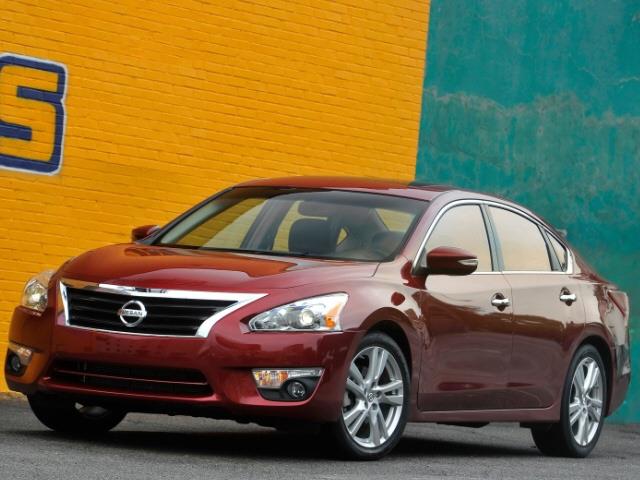 Nissan Altima 2013 photo 7