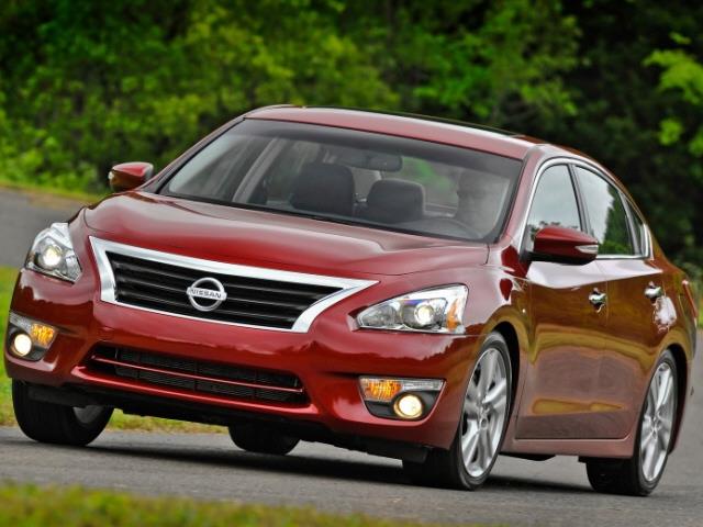 Nissan Altima 2013 photo 8