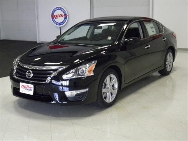 Nissan Altima 2013 photo 13