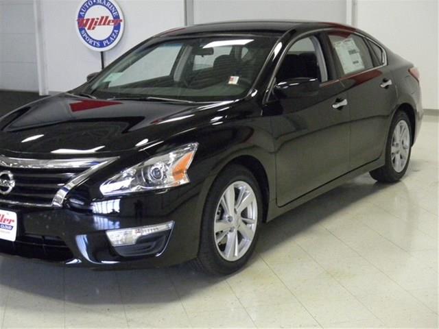 Nissan Altima 2013 photo 21