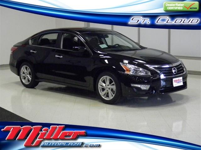 Nissan Altima 2013 photo 23