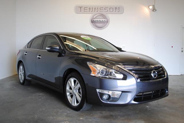 Nissan Altima 2013 photo 1